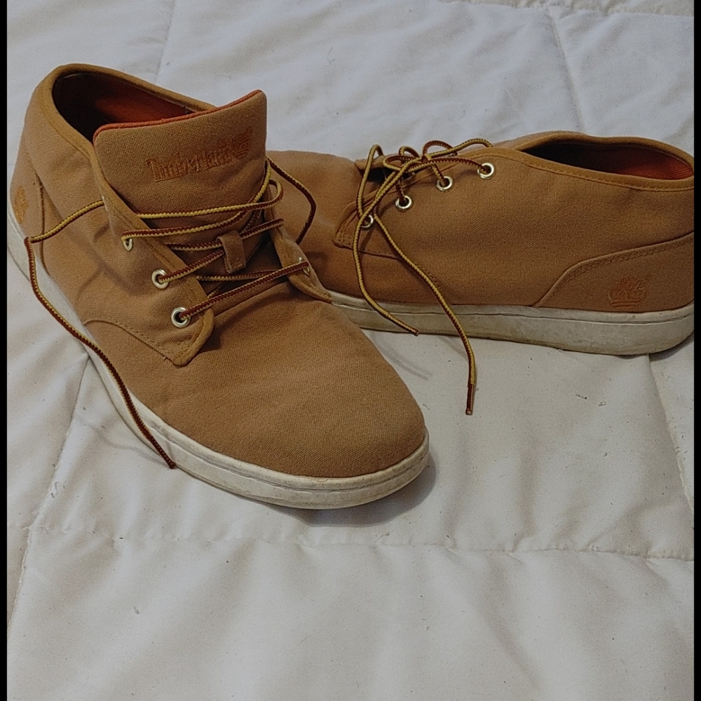 Timberland lowtops